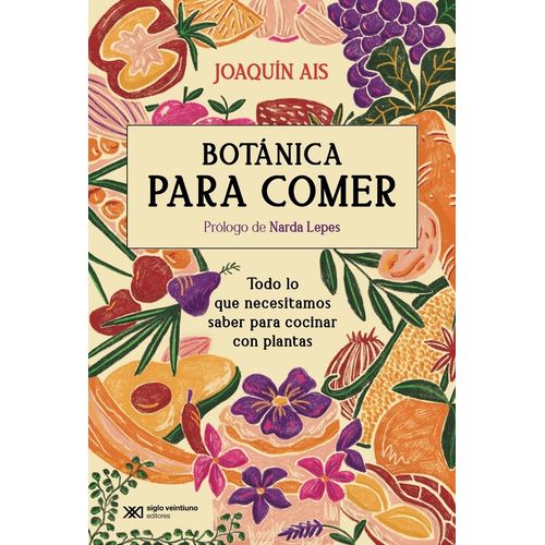 BOTANICA PARA COMER - JOAQUIN AIS