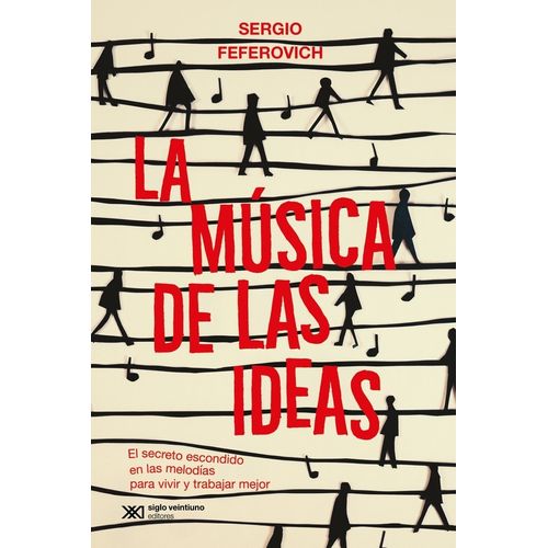 LA MUSICA DE LAS IDEAS - SERGIO FEFEROVICH