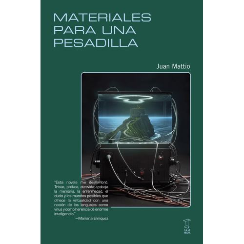 MATERIALES PARA UNA PESADILLA - JUAN MATTIO