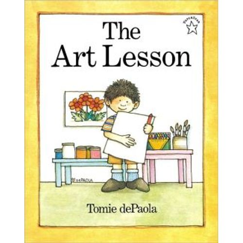 THE ART LESSON