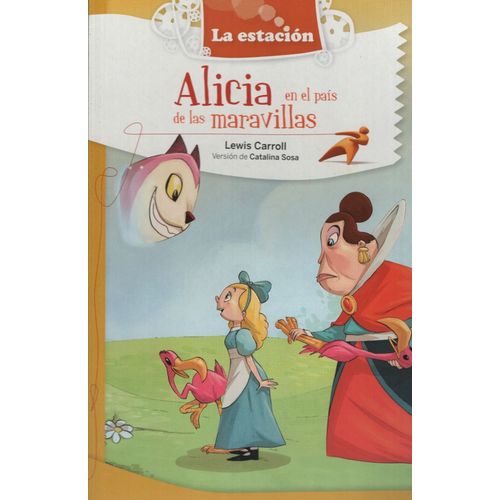 ALICIA EN EL PAÍS DE LAS MARAVILLAS - LA MÁQUINA DE HACER LE