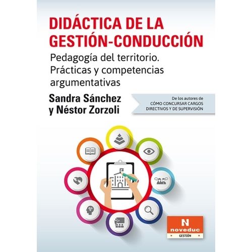 DIDACTICA DE LA GESTION-CONDUCCION. PEDAGOGIA DEL TERRITORIO