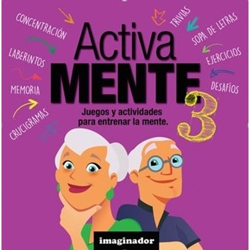 ACTIVA MENTE 3 - LORETTO