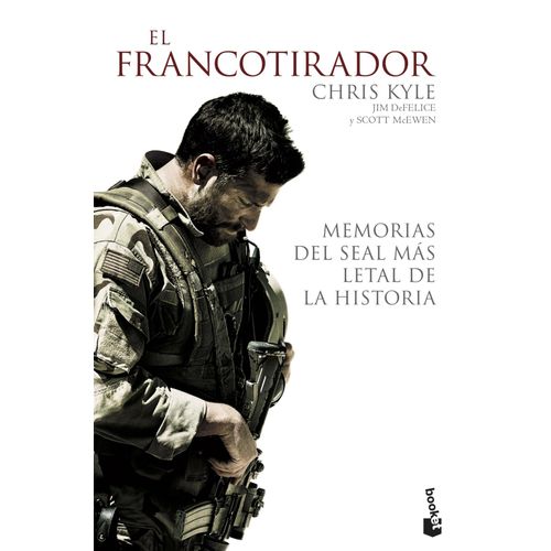 EL FRANCOTIRADOR- MEMORIAS DEL SEAL MAS LETAL DE LA HISTORIA