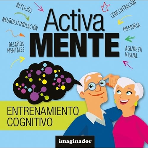 ACTIVA MENTE ENTRENAMIENTO COGNITIVO - JORGE R. LORETTO