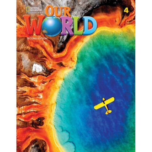 OUR WORLD 4 2/ED.- STUDENT'S BOOK + SPARK
