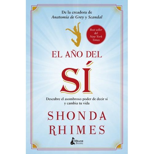 EL AÑO DEL SI - SHONDA RHIMES