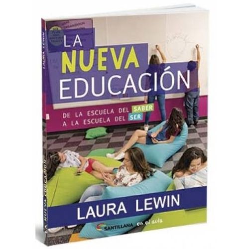 LA NUEVA EDUCACION - LAURA LEWIN