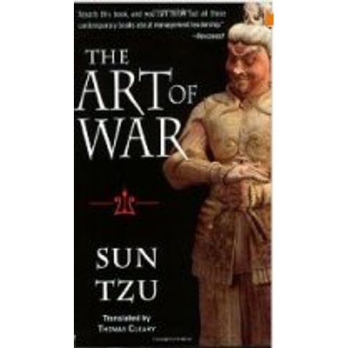 THE ART OF WAR - SUN TZU