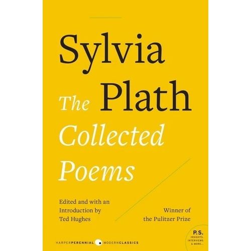 THE COLLECTED POEMS - SYLVIA PLATH