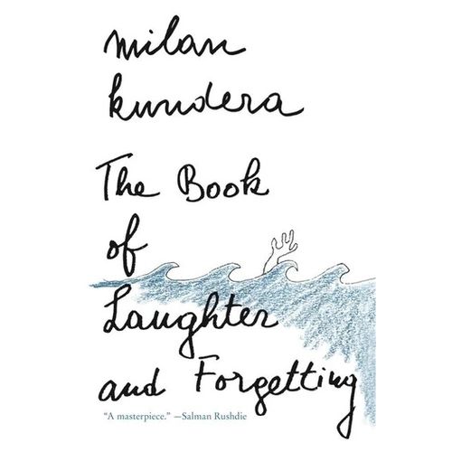 THE BOOK OF LAUGHTER AND FORGETTING - MILAN KUNDERA