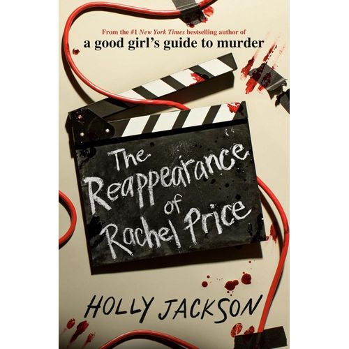 THE REAPPEARANCE OF RACHEL PRICE - HOLLY JACKSON