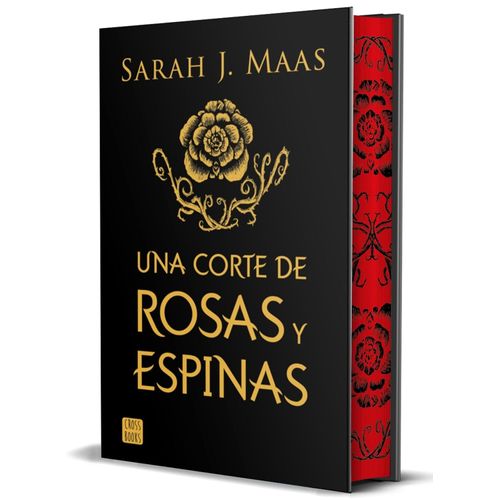 UNA CORTE DE ROSAS Y ESPINAS 1 - EDICION ESPECIAL - SARAH J.