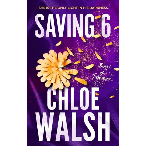SAVING 6 - BOYS OF TOMMEN 5 - CHLOE WALSH