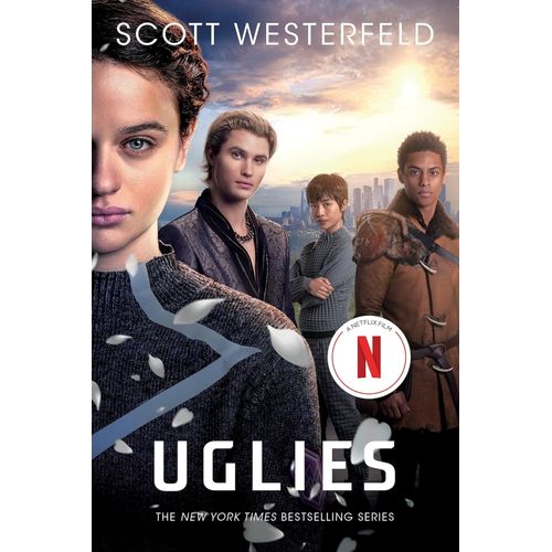 UGLIES - UGLIES 1 - MEDIA TIE-IN - SCOTT WESTERFELD