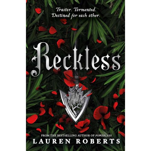 RECKLESS - THE POWERLESS TRILOGY 2 - LAUREN ROBERTS