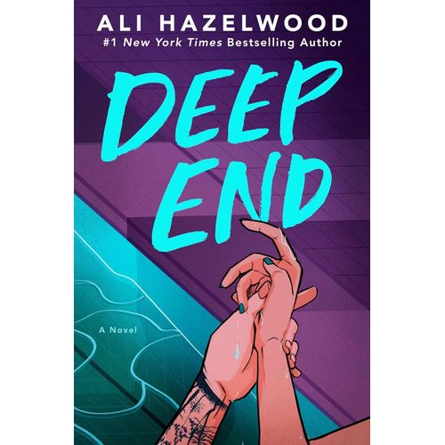 DEEP END - ALI HAZELWOOD