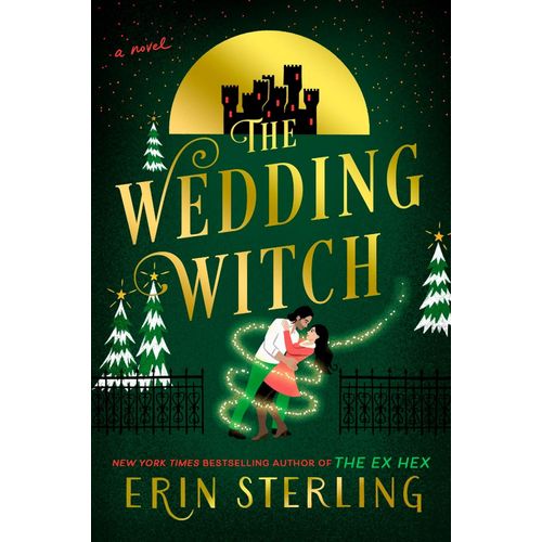 THE WEDDING WITCH - GRAVES GLEN 3 - ERIN STERLING