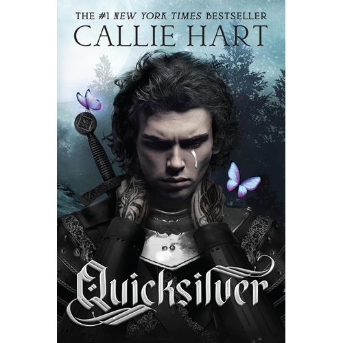 QUICKSILVER - FAE & ALCHEMY 1 - CALLIE HART