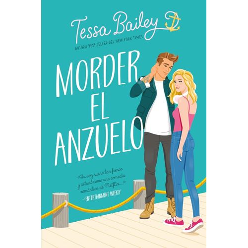 MORDER EL ANZUELO -