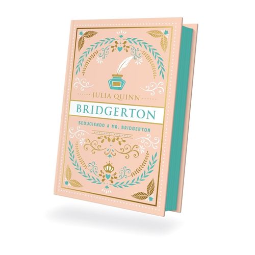 SEDUCIENDO A MR. BRIDGERTON - BRIDGERTON 4 - JULIA QUINN