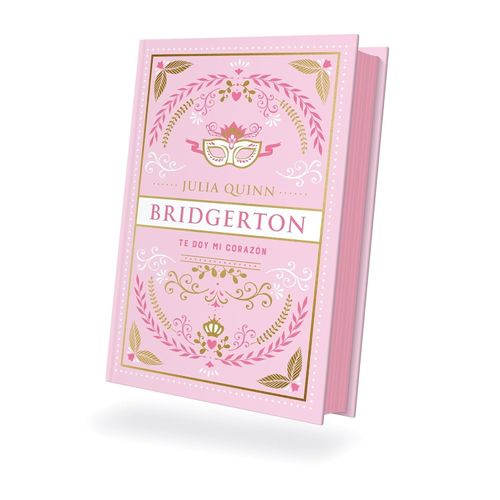 TE DOY MI CORAZON - BRIDGERTON 3 - EDICION COLECCIONISTA