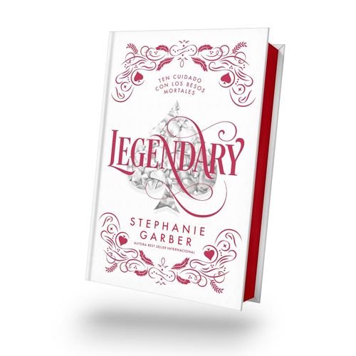 LEGENDARY - CARAVAL 2 - EDICION ESPECIAL - STEPHANIE GARBER