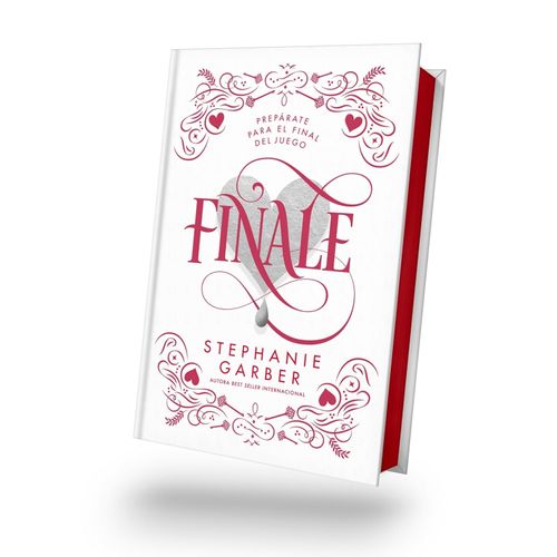 FINALE - CARAVAL 3 - EDICION ESPECIAL - STEPHANIE GARBER