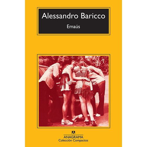 EMAUS - ALESSANDRO BARICCO