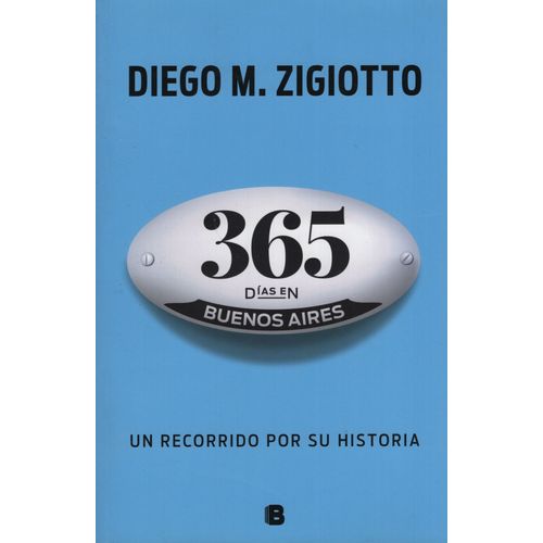 365 DIAS EN BUENOS AIRES