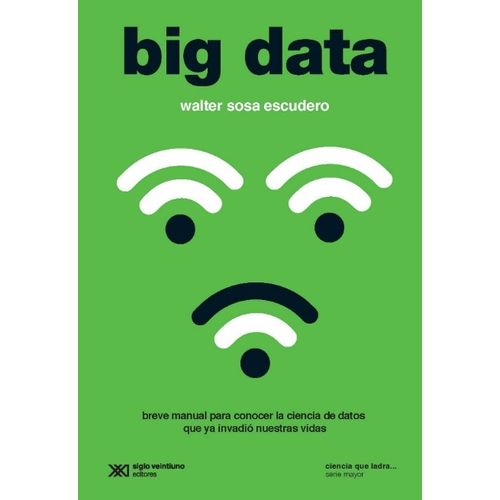 LIBRO BIG DATA - WALTER SOSA ESCUDERO