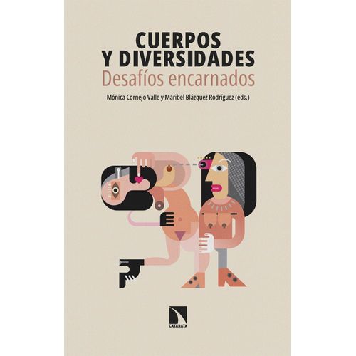CUERPOS Y DIVERSIDADES - DESAFIOS ENCARNADOS