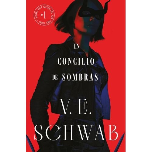 UN CONCILIO DE SOMBRAS - LOS COLORES DE LA MAGIA 2