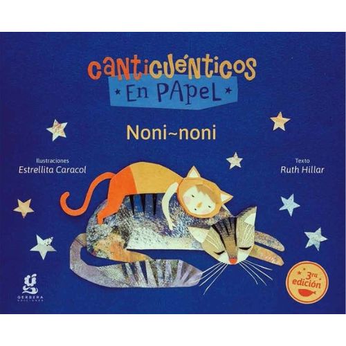 LIBRO NONI NONI - CANTICUENTICOS EN PAPEL LIBRO NONI NONI - CANTICUENTICOS EN PAPEL