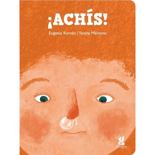 ACHIS! - EUGENIA ROMAN - YANINA MAMONE