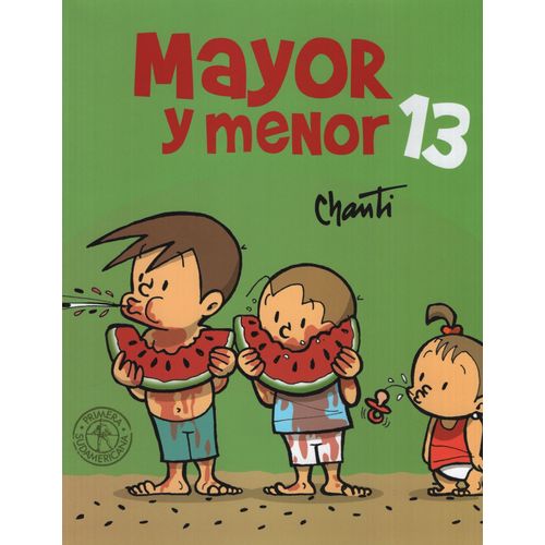 MAYOR Y MENOR 13
