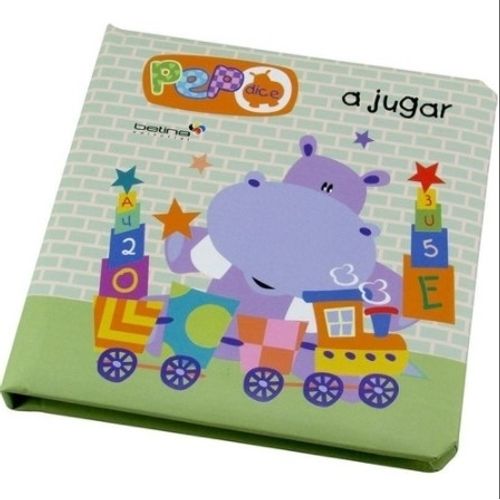 PEPO DICE A JUGAR PEPO DICE A JUGAR