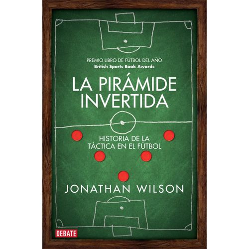 LA PIRAMIDE INVERTIDA - HISTORIA DE LA TACTICA EN EL FUTBOL