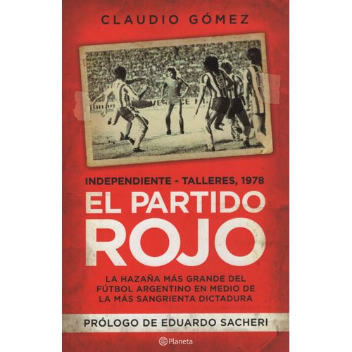 EL PARTIDO ROJO