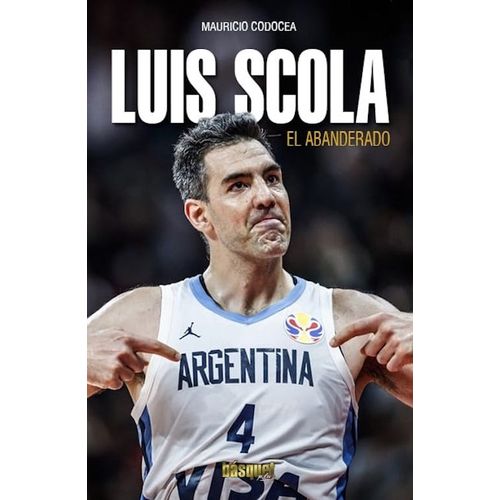 LUIS SCOLA - EL ABANDERADO - MAURICIO CONDOCEA
