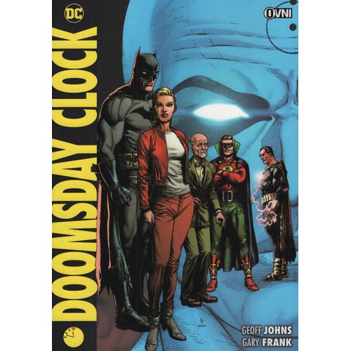 DOOMSDAY CLOCK - EDICION ABSOLUTA