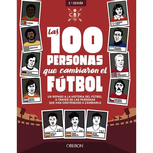 LAS 100 PERSONAS QUE CAMBIARON EL FUTBOL - GUILLERMO GONZALE