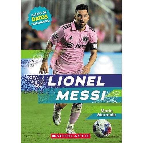 LIONEL MESSI - MARIE MORREALE