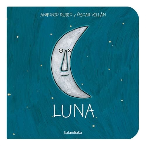 LIBRO LUNA - DE LA CUNA A LA LUNA