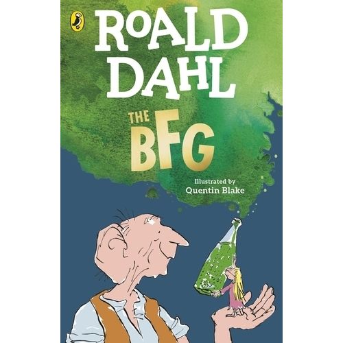 THE BFG (NEW EDITION) - ROALD DAHL