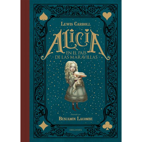 ALICIA EN EL PAIS DE LAS MARAVILLAS - LACOMBE
