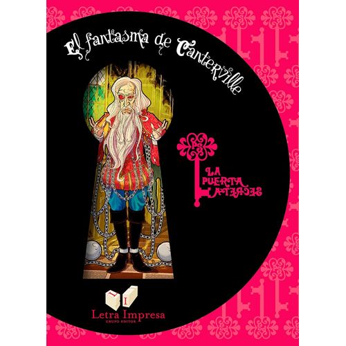 EL FANTASMA DE CANTERVILLE