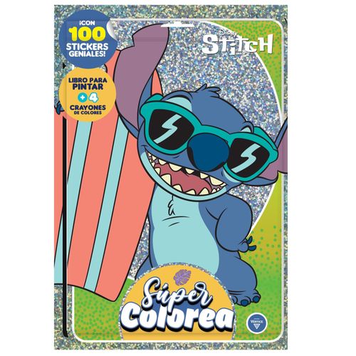 STICH - SUPER COLOREA