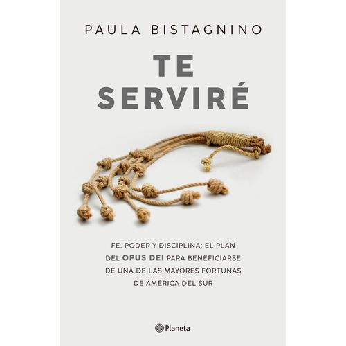 TE SERVIRE - PAULA BISTAGNINO