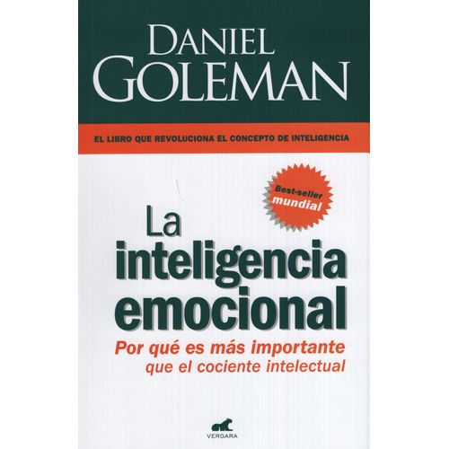 LA INTELIGENCIA EMOCIONAL - DANIEL GOLEMAN